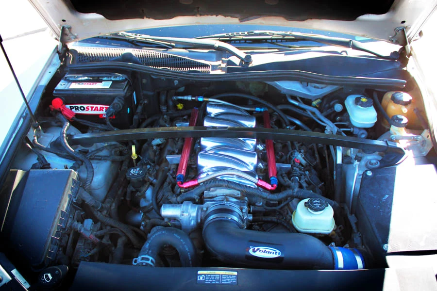 2004 Cadillac CTS-V 1st Gen - Image 6 of 8