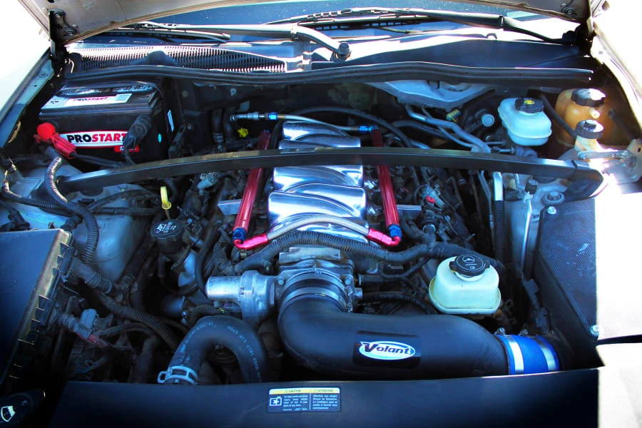 2004 Cadillac CTS-V 1st Gen - Image 7 of 8