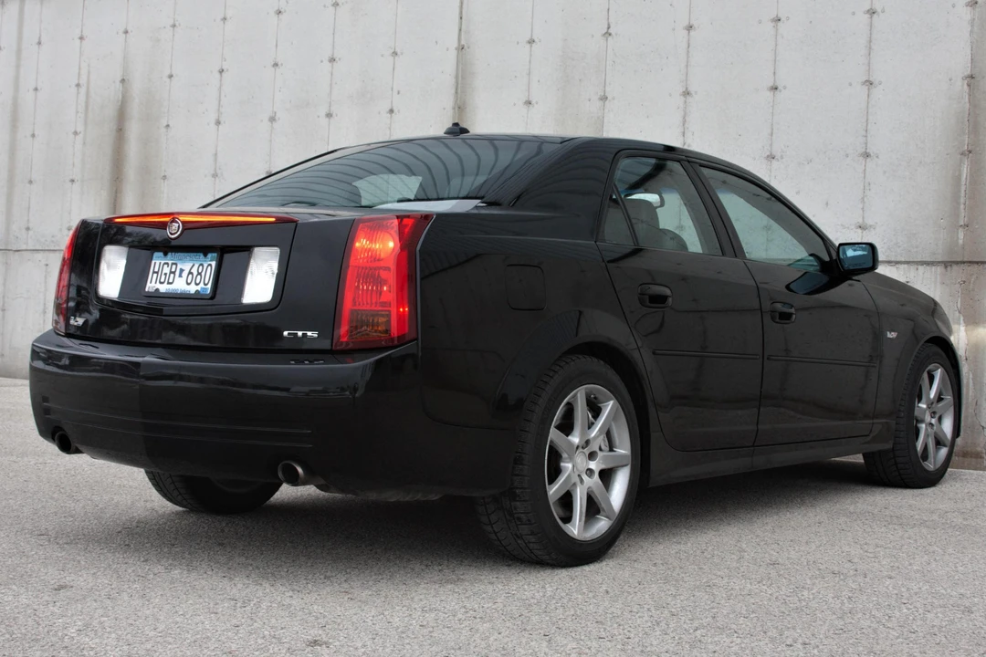 2004 Cadillac CTS-V 1st Gen - Image 4 of 31