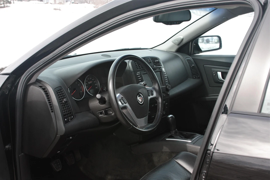 2004 Cadillac CTS-V 1st Gen - Image 31 of 31