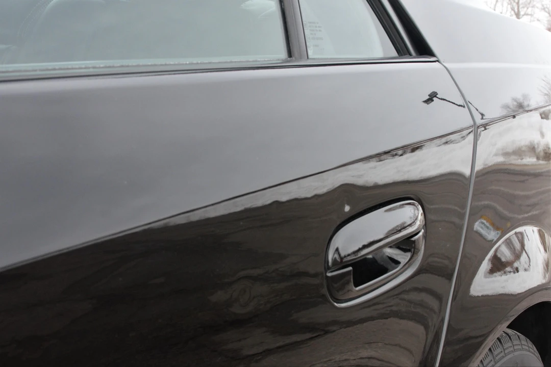 2004 Cadillac CTS-V 1st Gen - Image 17 of 31