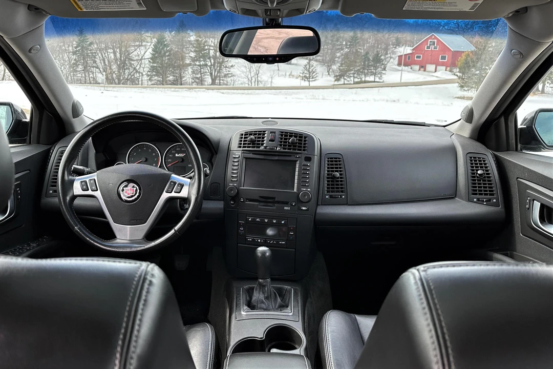 2004 Cadillac CTS-V 1st Gen - Image 24 of 31