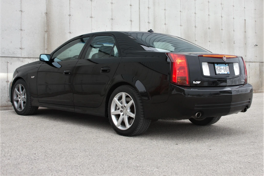 2004 Cadillac CTS-V 1st Gen - Image 7 of 31