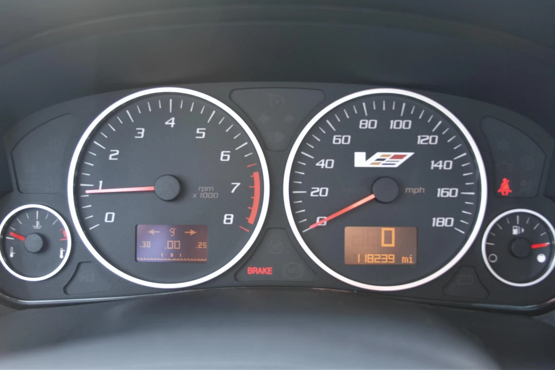 2004 Cadillac CTS-V 1st Gen - Image 27 of 31