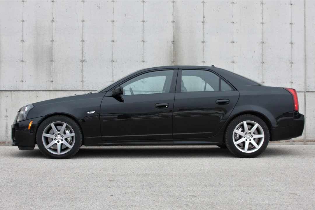 2004 Cadillac CTS-V 1st Gen - Image 3 of 31