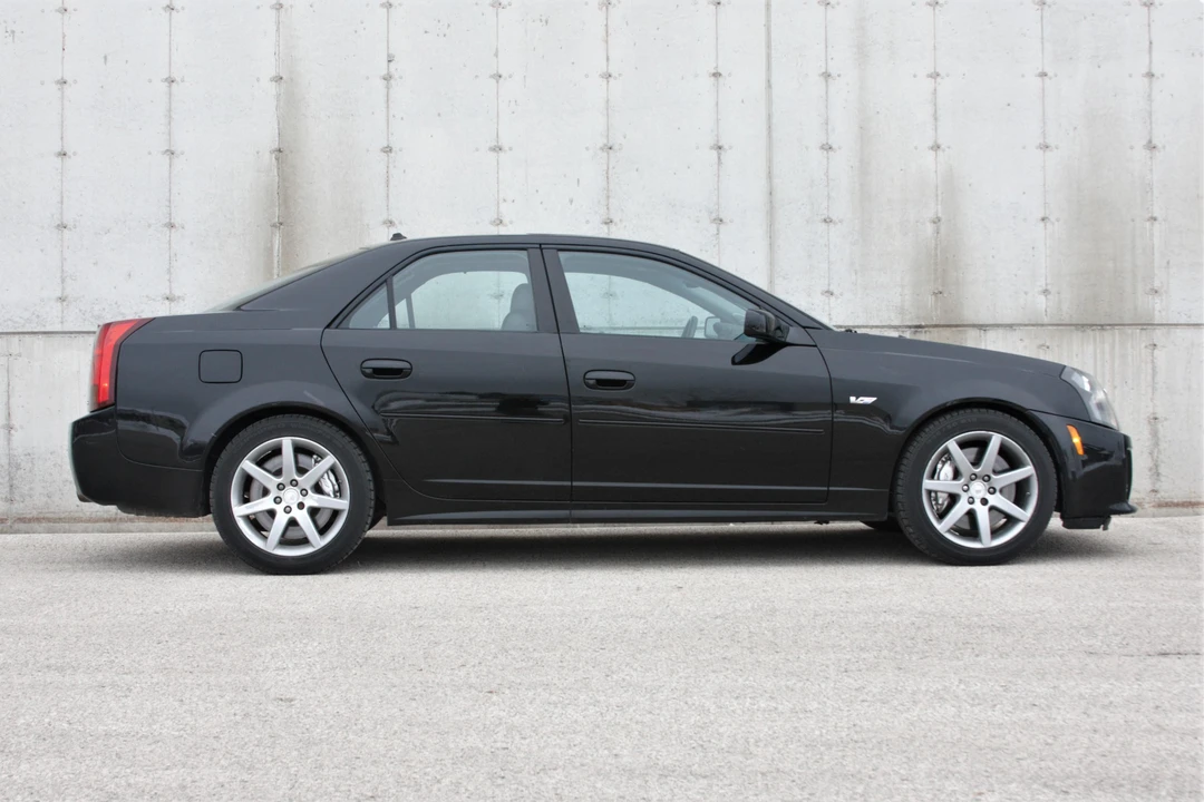 2004 Cadillac CTS-V 1st Gen - Image 8 of 31