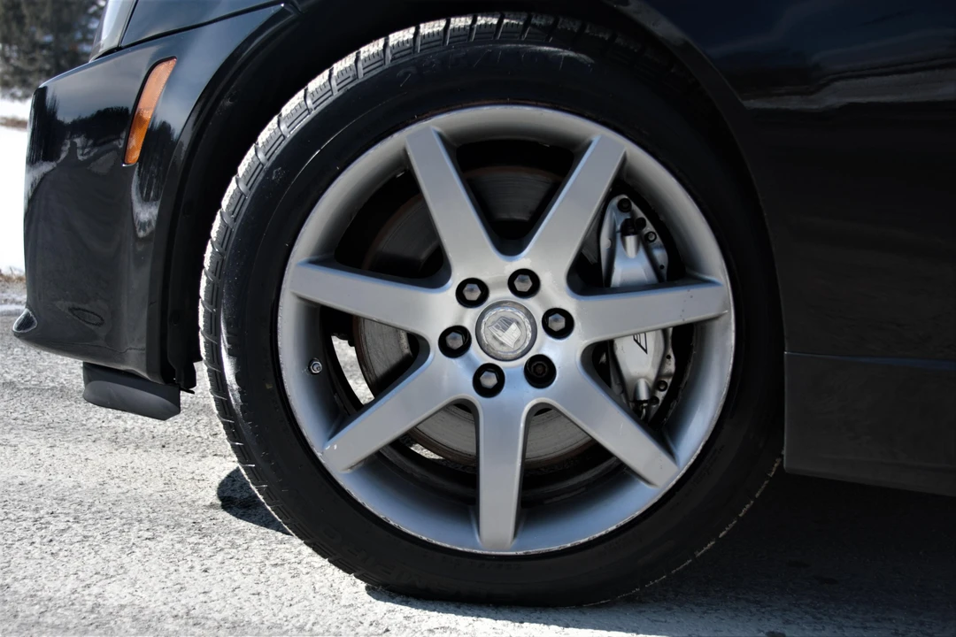 2004 Cadillac CTS-V 1st Gen - Image 19 of 31
