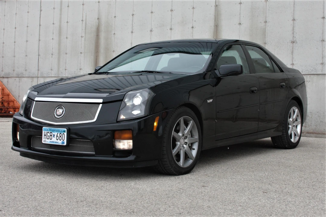 2004 Cadillac CTS-V 1st Gen - Image 6 of 31