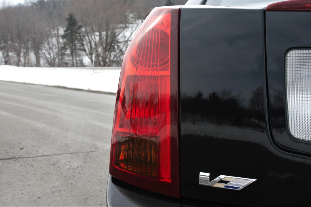 2004 Cadillac CTS-V 1st Gen - Image 13 of 31