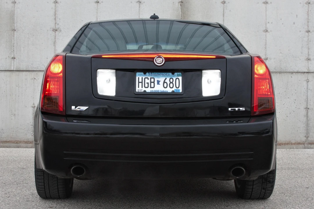2004 Cadillac CTS-V 1st Gen - Image 5 of 31