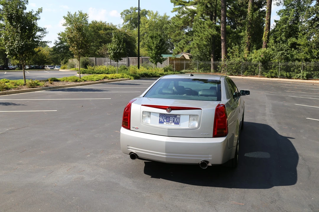 2004 Cadillac CTS-V 1st Gen - Image 31 of 31