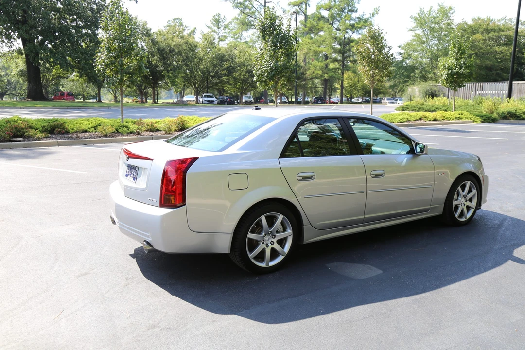 2004 Cadillac CTS-V 1st Gen - Image 26 of 31