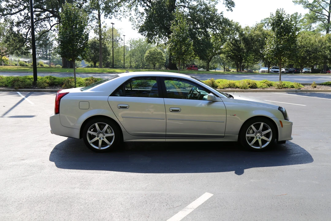 2004 Cadillac CTS-V 1st Gen - Image 23 of 31