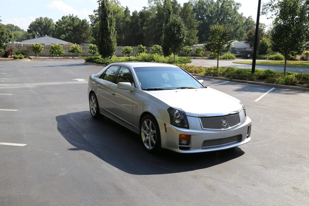 2004 Cadillac CTS-V 1st Gen - Image 15 of 31