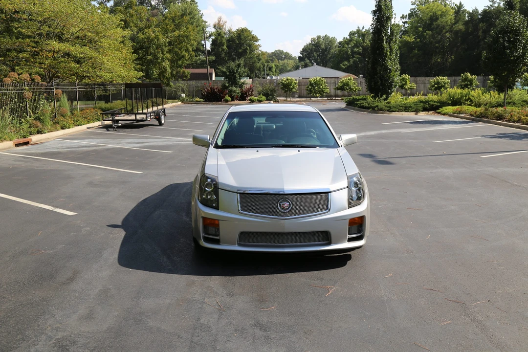 2004 Cadillac CTS-V 1st Gen - Image 10 of 31