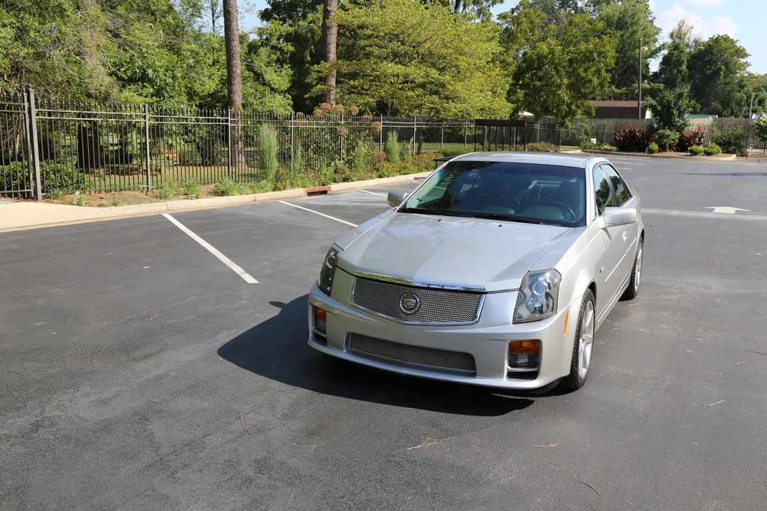 2004 Cadillac CTS-V 1st Gen - Image 7 of 31