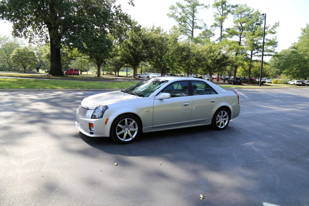 2004 Cadillac CTS-V 1st Gen - Image 4 of 31