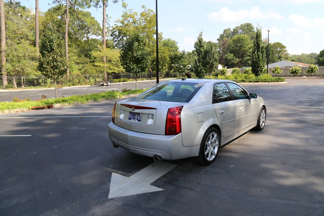 2004 Cadillac CTS-V 1st Gen - Image 29 of 31