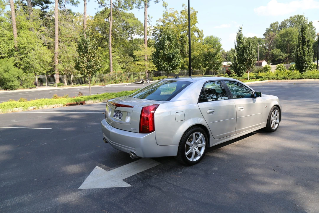 2004 Cadillac CTS-V 1st Gen - Image 28 of 31