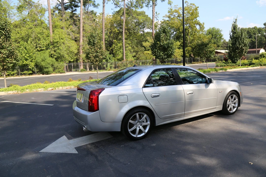 2004 Cadillac CTS-V 1st Gen - Image 27 of 31