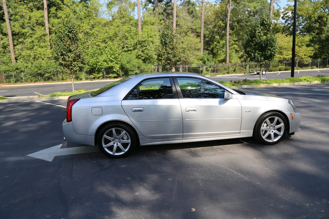 2004 Cadillac CTS-V 1st Gen - Image 25 of 31