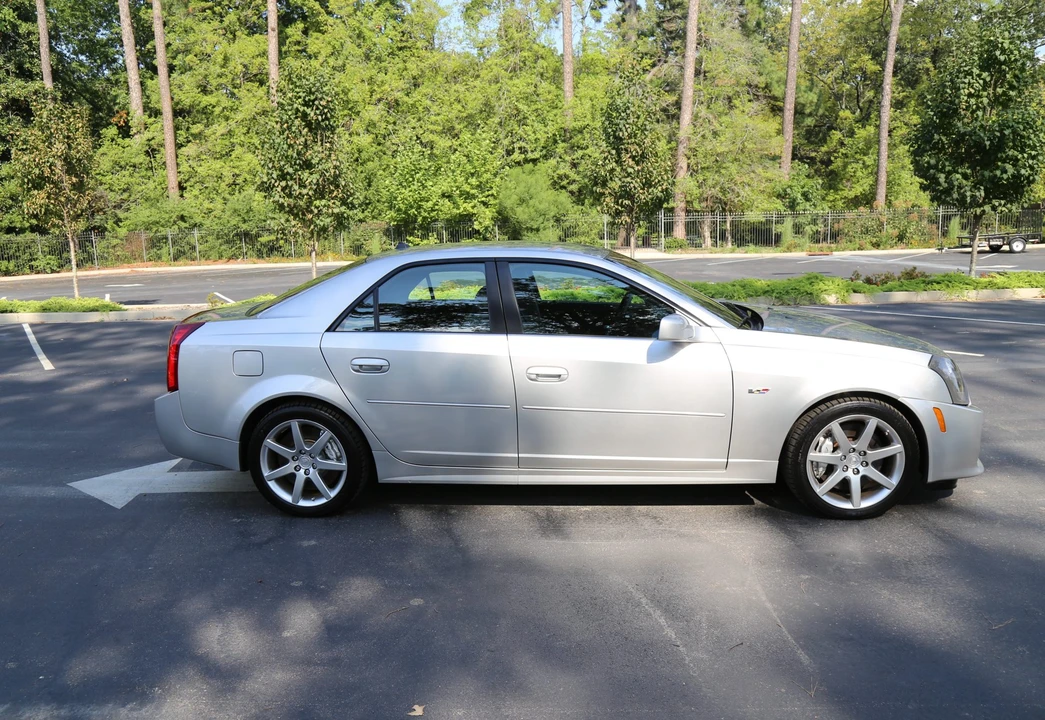 2004 Cadillac CTS-V 1st Gen - Image 21 of 31