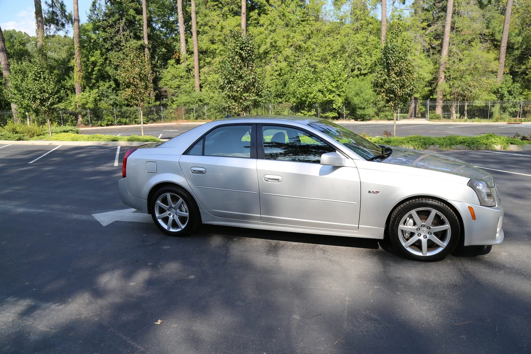 2004 Cadillac CTS-V 1st Gen - Image 19 of 31
