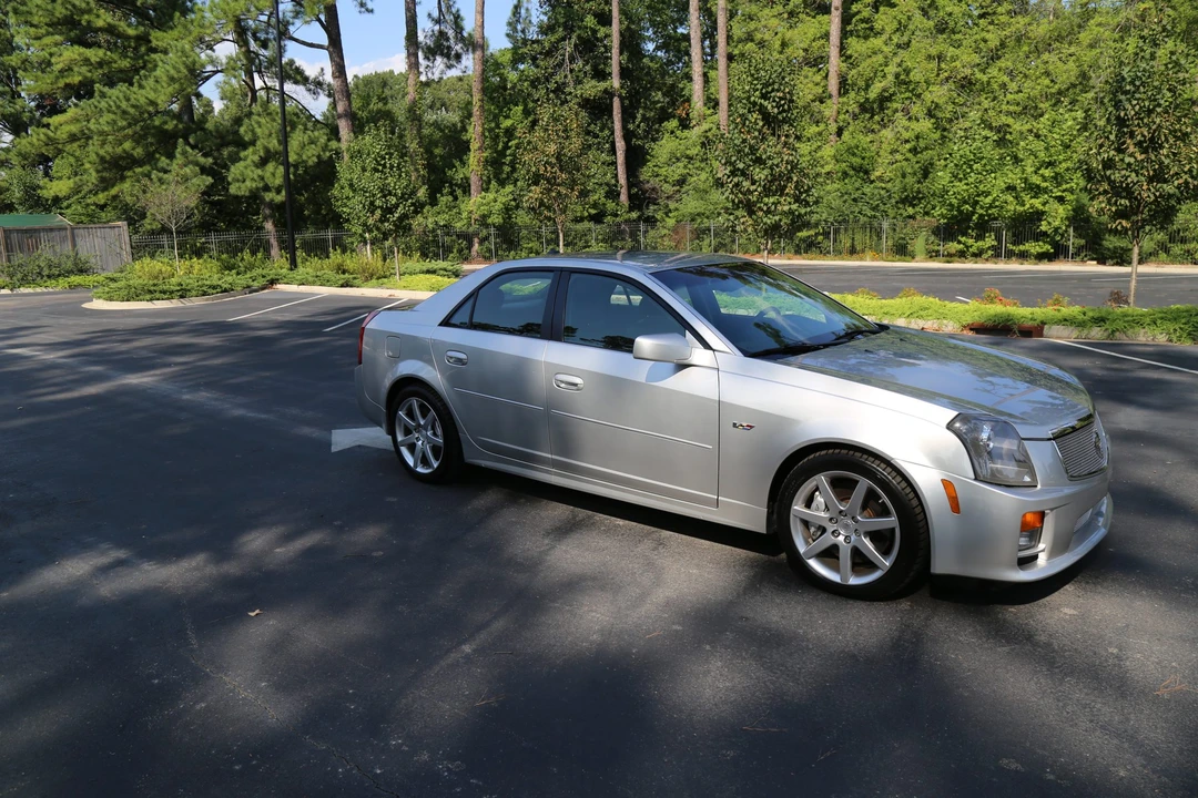 2004 Cadillac CTS-V 1st Gen - Image 16 of 31