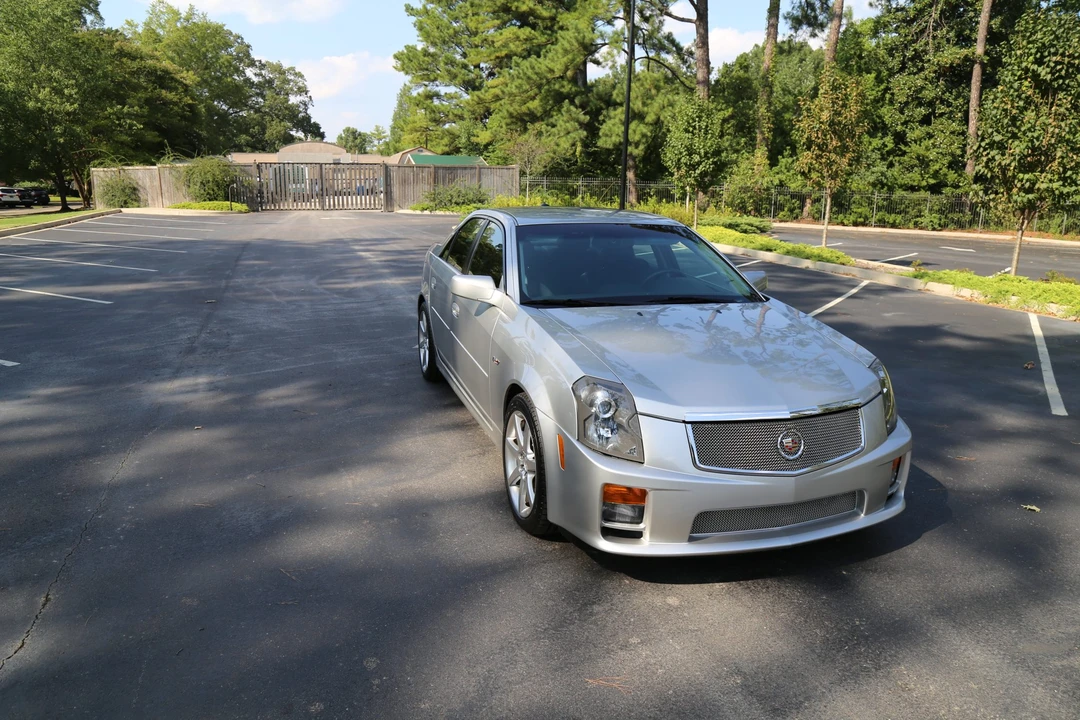2004 Cadillac CTS-V 1st Gen - Image 13 of 31