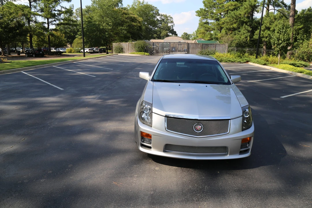 2004 Cadillac CTS-V 1st Gen - Image 12 of 31