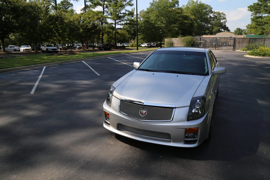 2004 Cadillac CTS-V 1st Gen - Image 9 of 31
