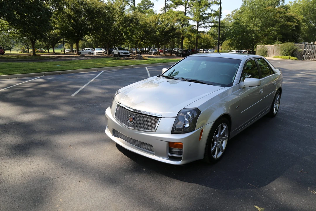 2004 Cadillac CTS-V 1st Gen - Image 6 of 31