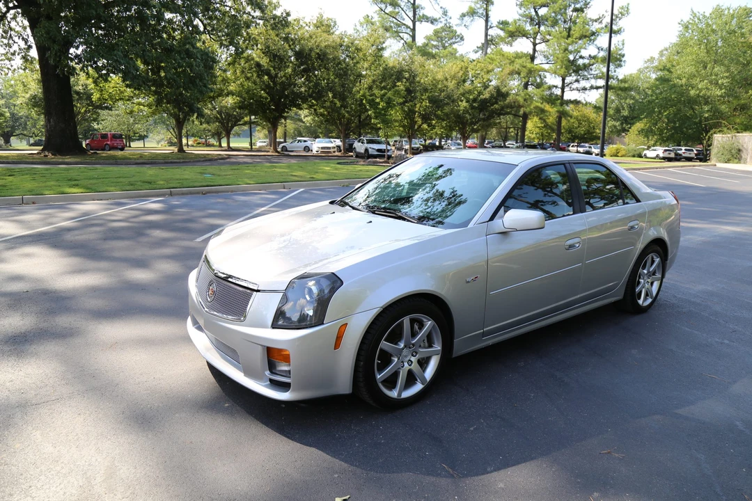 2004 Cadillac CTS-V 1st Gen - Image 5 of 31