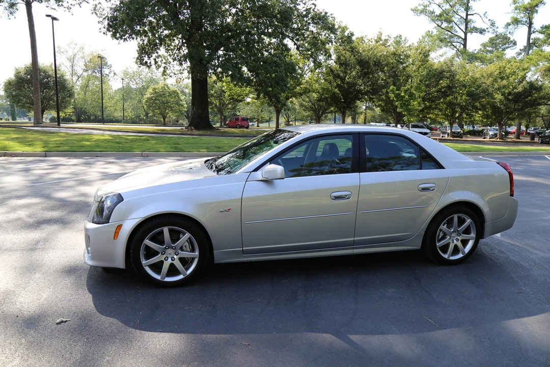 2004 Cadillac CTS-V 1st Gen - Image 2 of 31