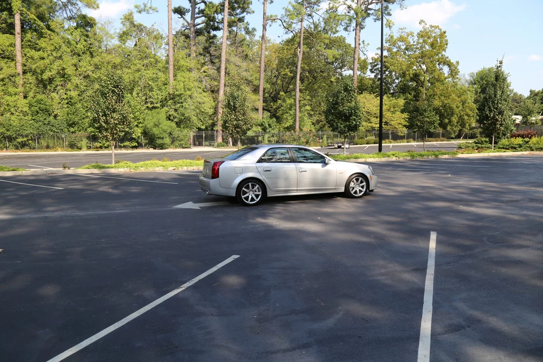 2004 Cadillac CTS-V 1st Gen - Image 22 of 31