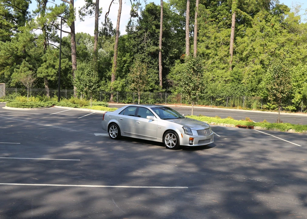 2004 Cadillac CTS-V 1st Gen - Image 18 of 31