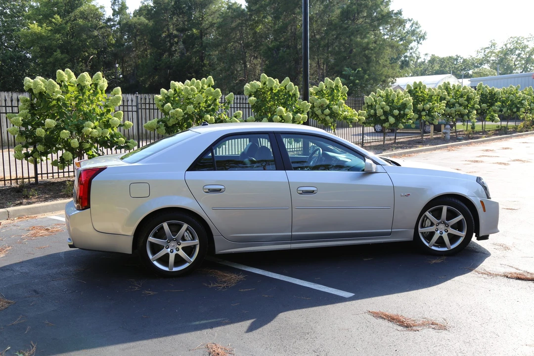 2004 Cadillac CTS-V 1st Gen - Image 24 of 31