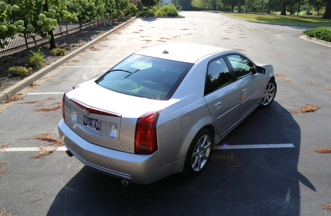 2004 Cadillac CTS-V 1st Gen - Image 30 of 31