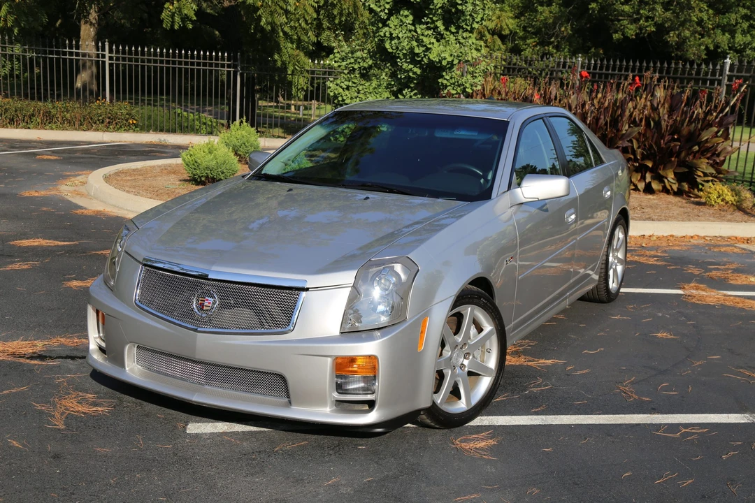 2004 Cadillac CTS-V 1st Gen - Image 8 of 31