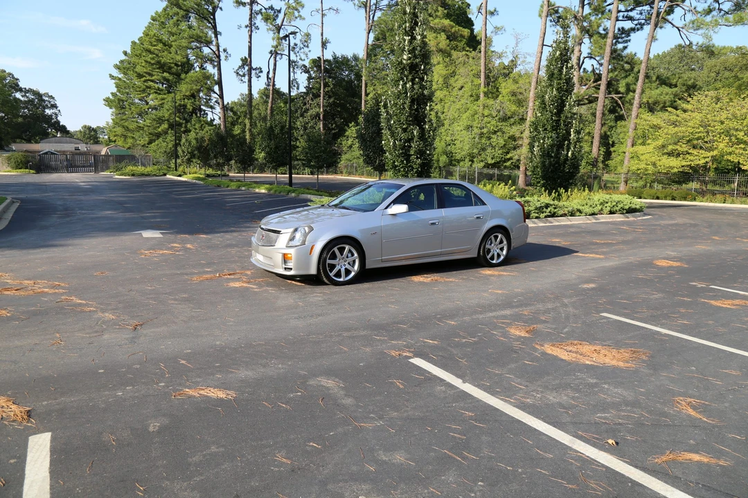 2004 Cadillac CTS-V 1st Gen - Image 3 of 31