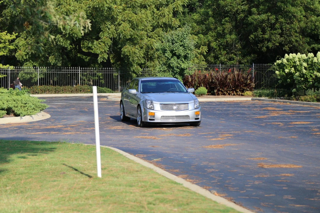 2004 Cadillac CTS-V 1st Gen - Image 14 of 31