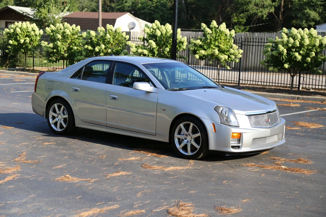 2004 Cadillac CTS-V 1st Gen - Image 20 of 31