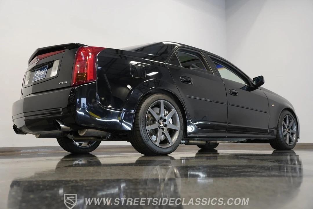 2004 Cadillac CTS-V 1st Gen - Image 14 of 21