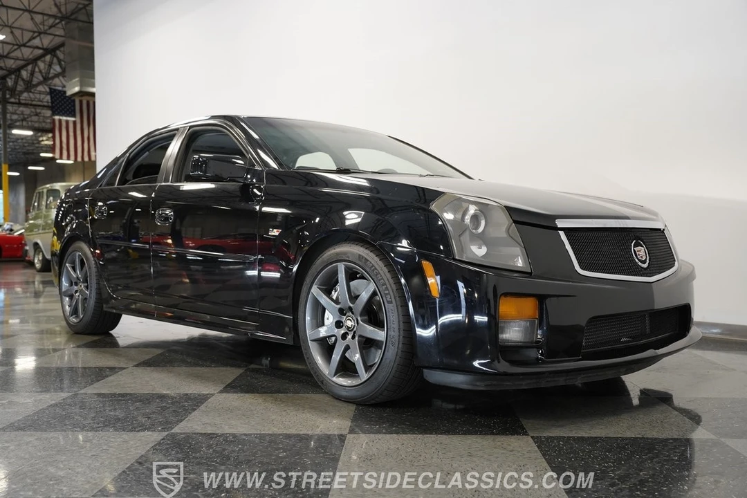 2004 Cadillac CTS-V 1st Gen - Image 21 of 21