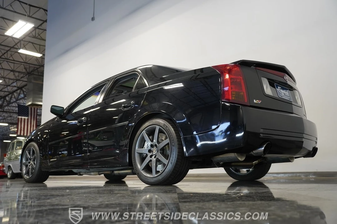 2004 Cadillac CTS-V 1st Gen - Image 13 of 21