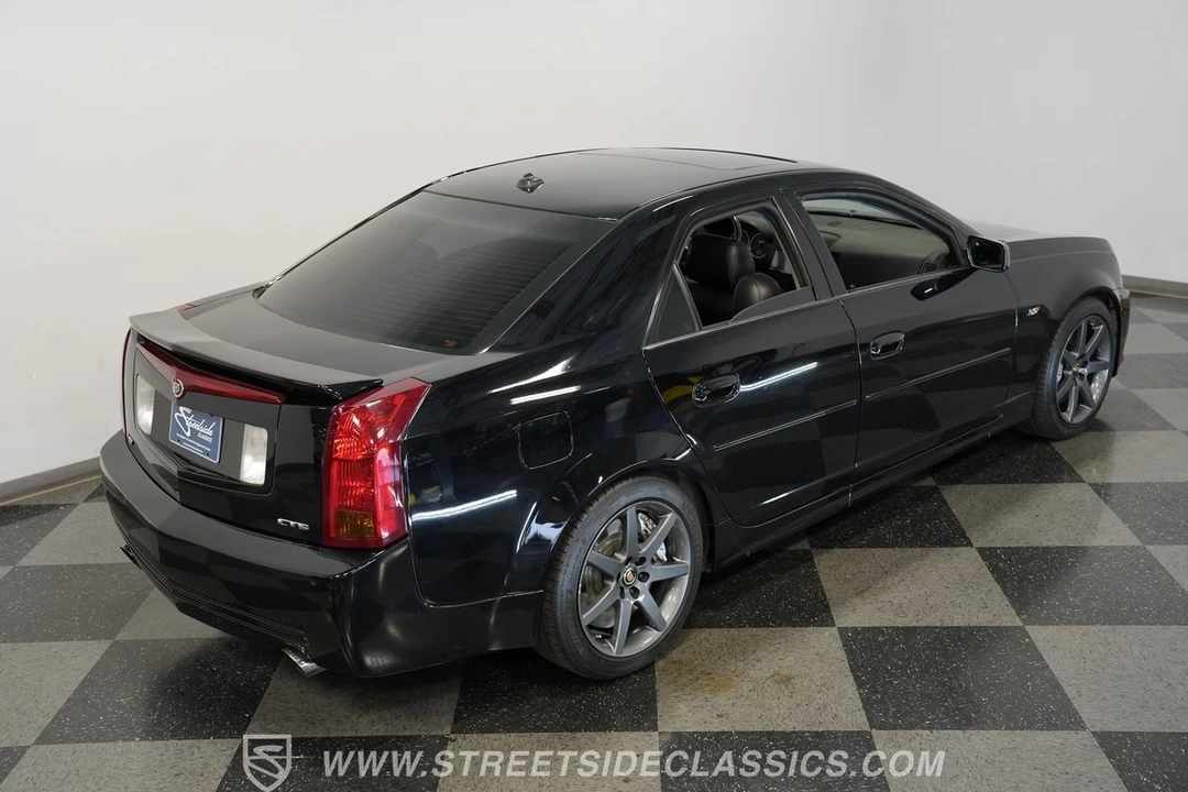 2004 Cadillac CTS-V 1st Gen - Image 16 of 21