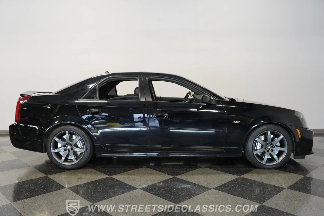 2004 Cadillac CTS-V 1st Gen - Image 18 of 21