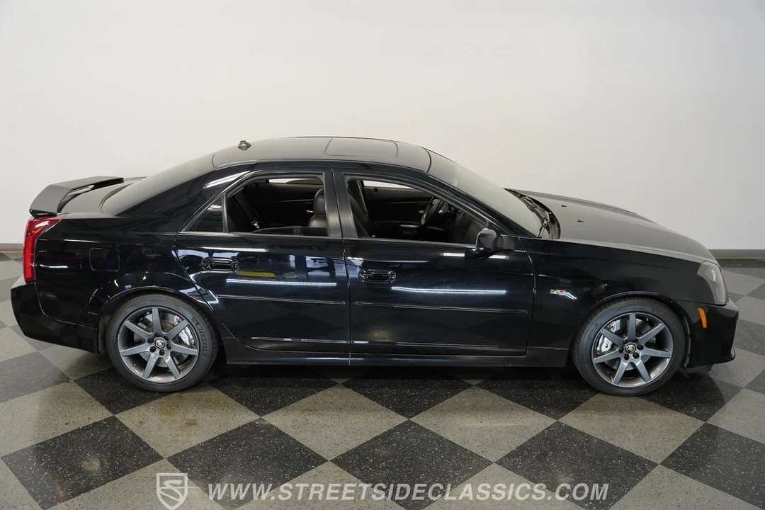 2004 Cadillac CTS-V 1st Gen - Image 17 of 21