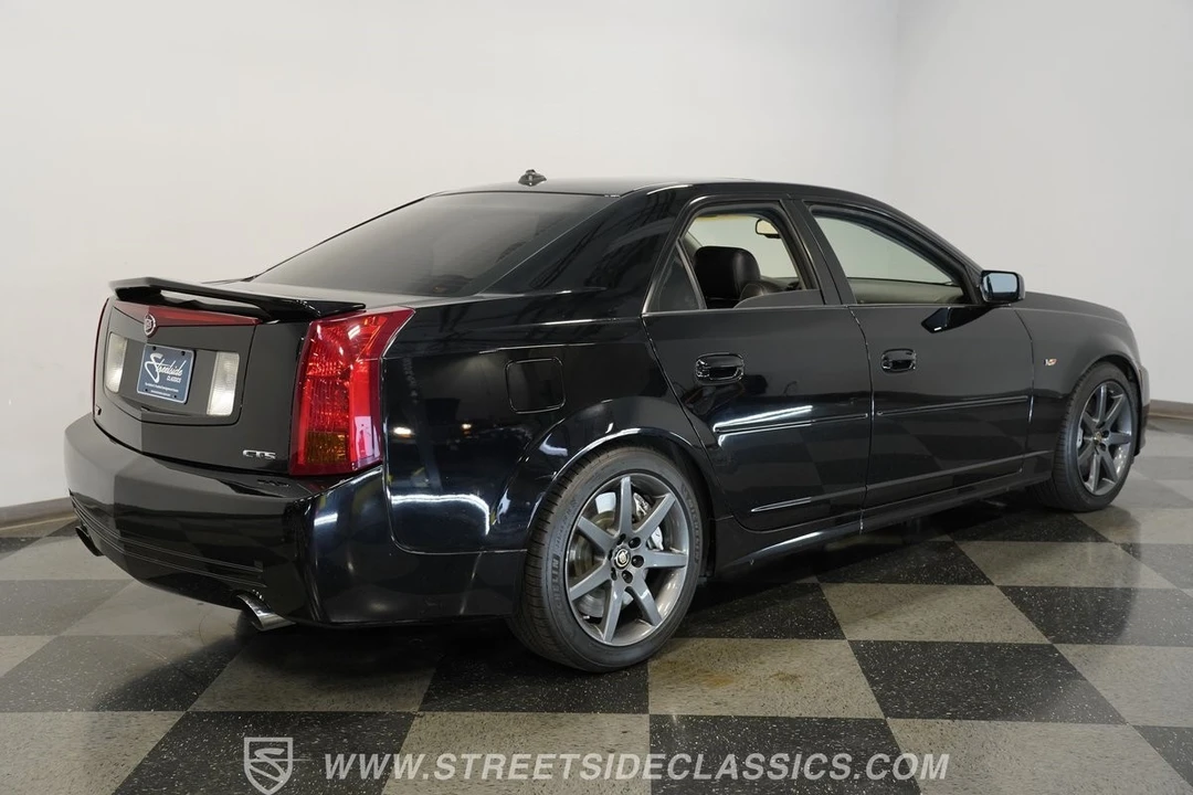 2004 Cadillac CTS-V 1st Gen - Image 15 of 21
