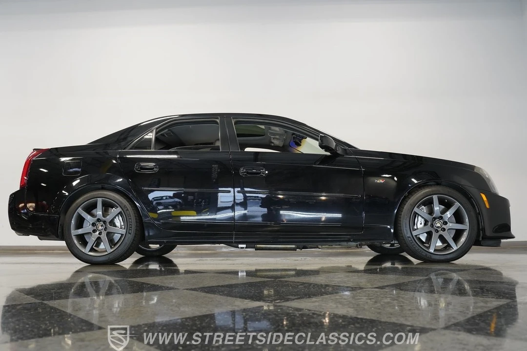 2004 Cadillac CTS-V 1st Gen - Image 19 of 21
